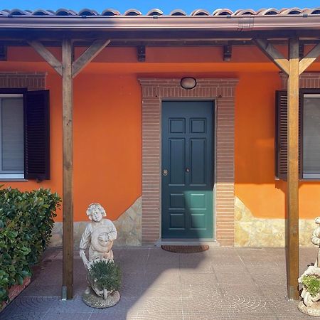 La Casetta Di Zio E Pia Fiumicino Dış mekan fotoğraf